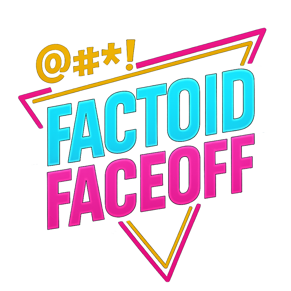 Factoid Faceoff Logo