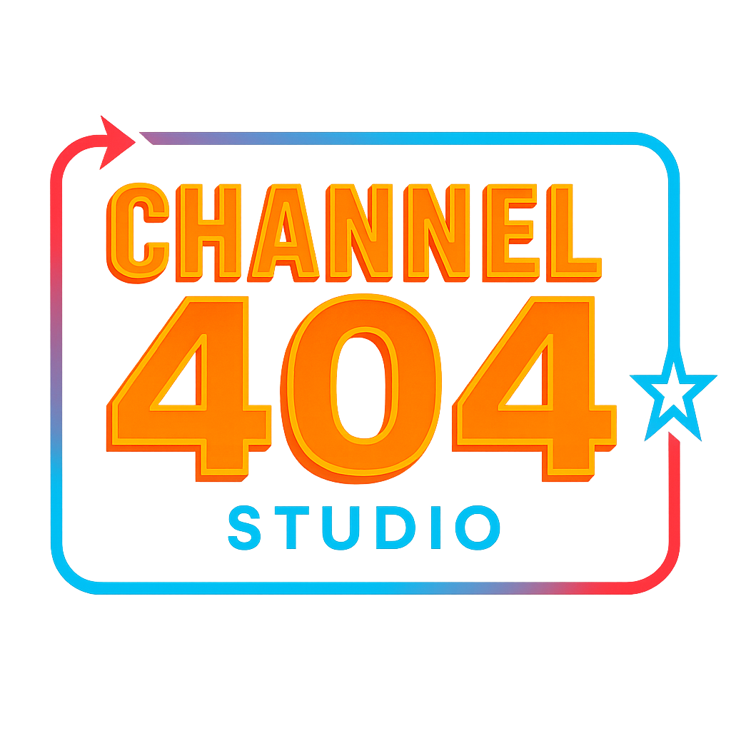 Channel 404 Logo