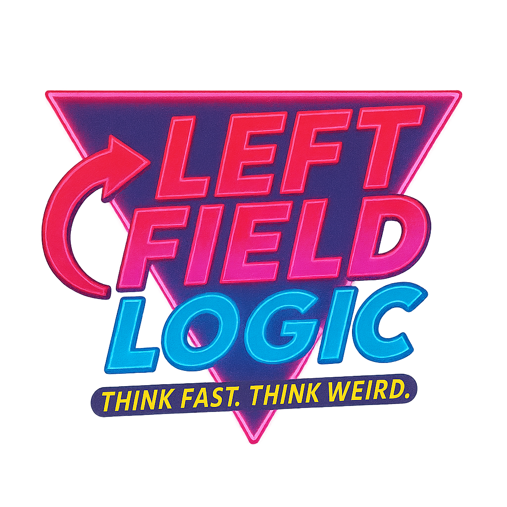 Left Field Logic Logo